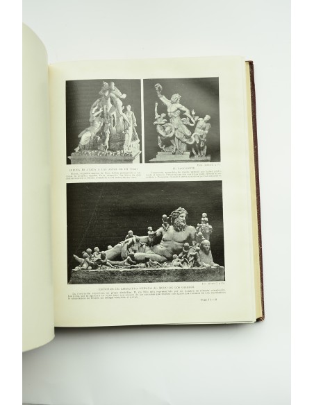 Historia de las Naciones. Tomo II