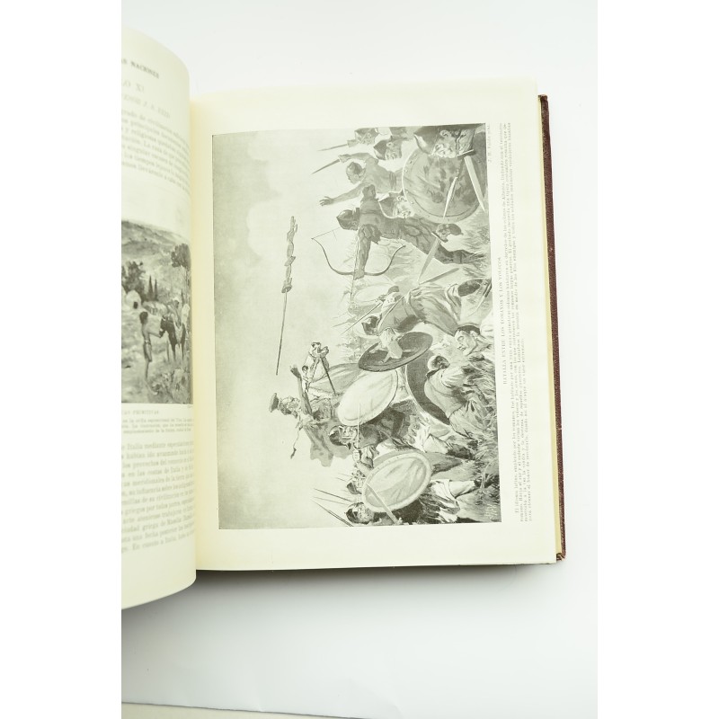 Historia de las Naciones. Tomo II