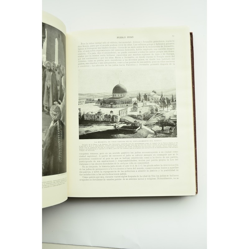 Historia de las Naciones. Tomo II