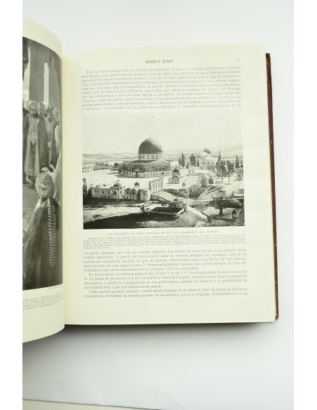 Historia de las Naciones. Tomo II