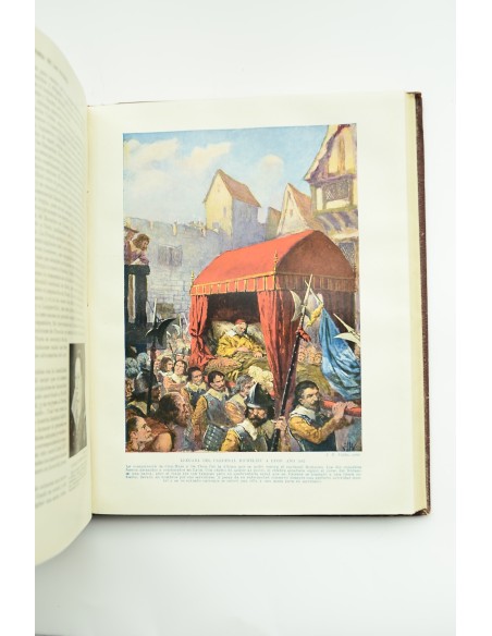 Historia de las Naciones. Tomo II