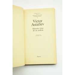 Historia triste de un policía 2