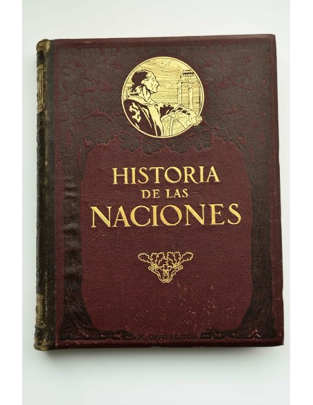 Historia de las Naciones. Tomo IV