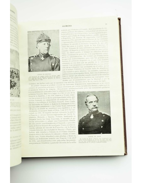 Historia de las Naciones. Tomo IV