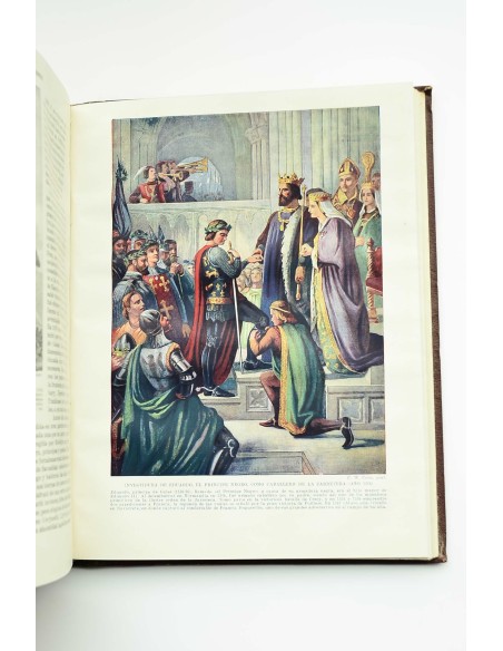Historia de las Naciones. Tomo IV