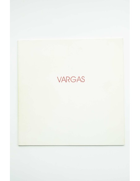 Vargas. Catálogo de exposiciones