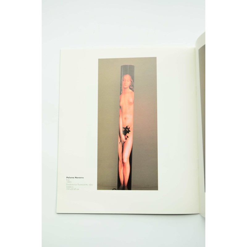 Colecciones imaginarias. Leonel Moura, Paloma...