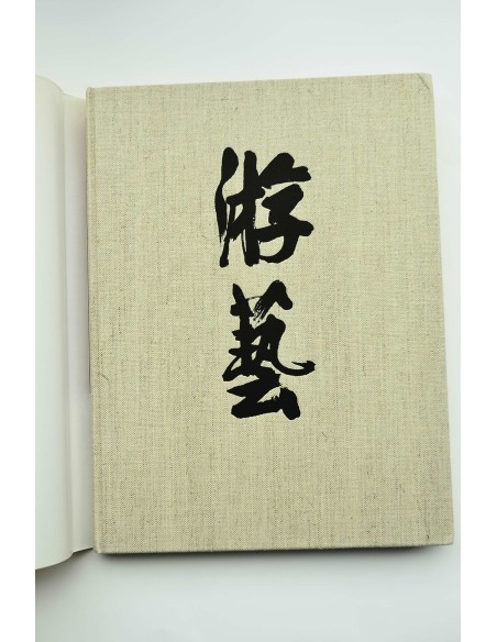 Chinese and japanese calligraphy : spanning two thousand years : The Heinz Götze Collection Heidelberg