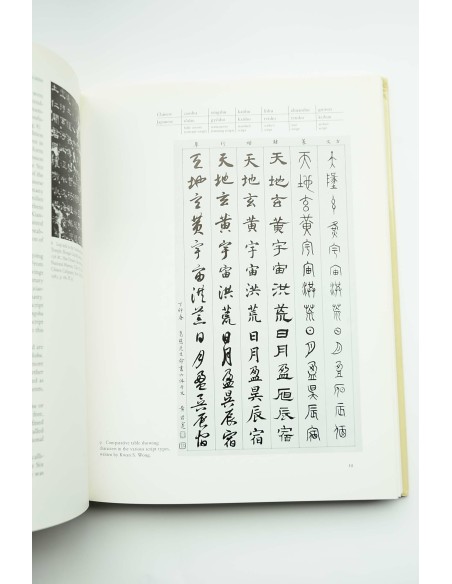 Chinese and japanese calligraphy : spanning two thousand years : The Heinz Götze Collection Heidelberg