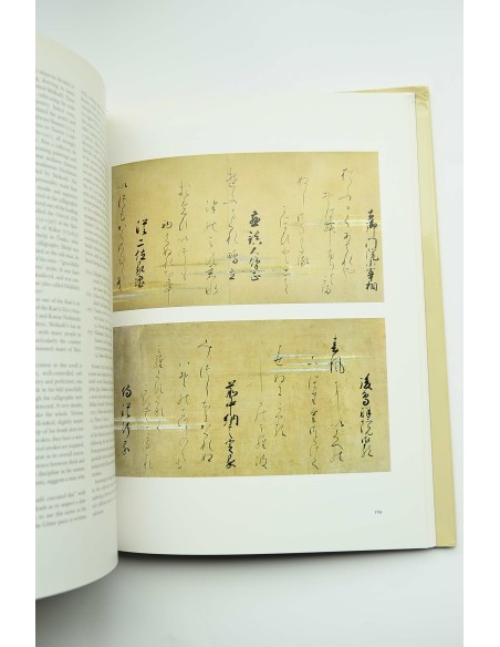 Chinese and japanese calligraphy : spanning two thousand years : The Heinz Götze Collection Heidelberg