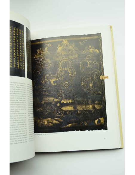 Chinese and japanese calligraphy : spanning two thousand years : The Heinz Götze Collection Heidelberg