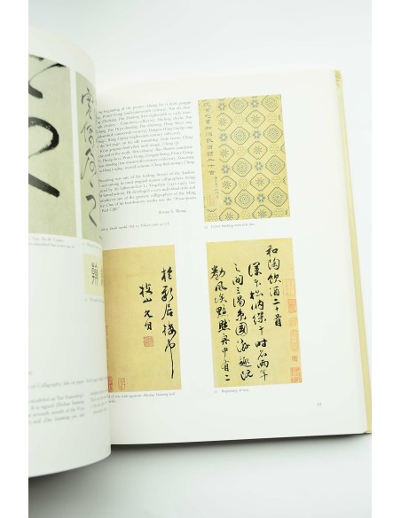 Chinese and japanese calligraphy : spanning two thousand years : The Heinz Götze Collection Heidelberg