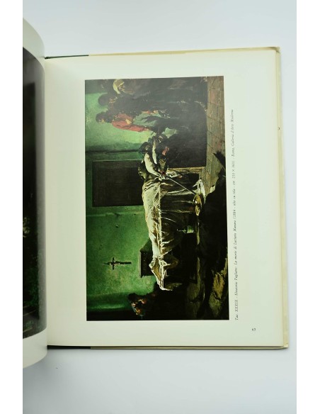 La pittura di storia dell'ottocento italiano