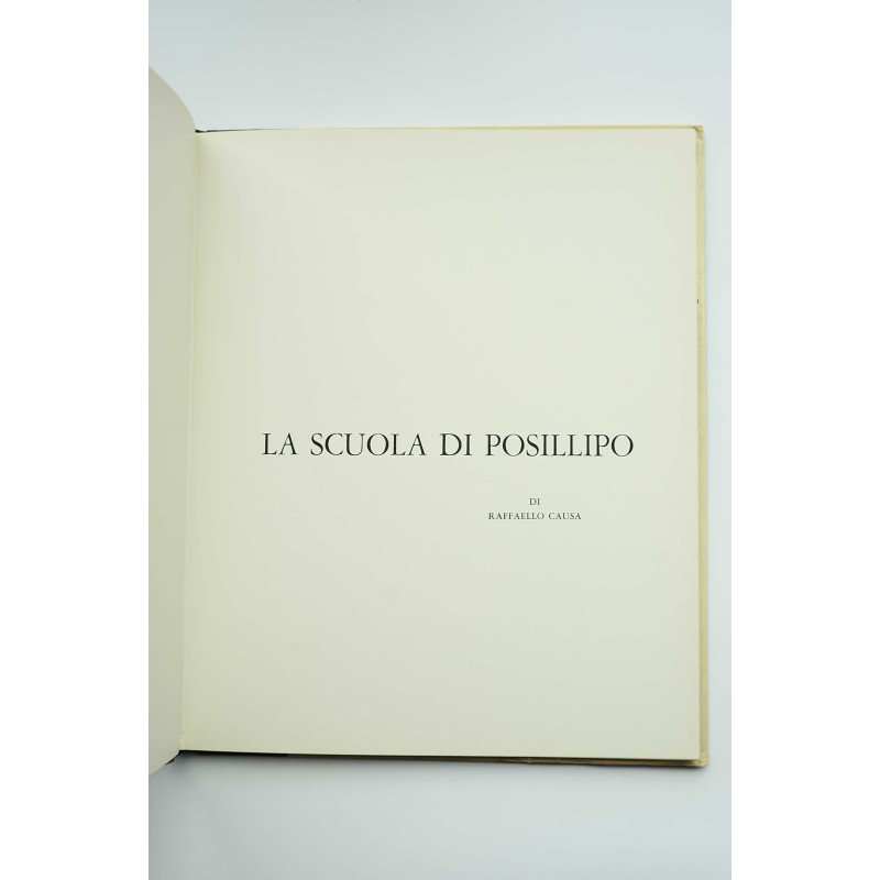 La scuola di Posillipo