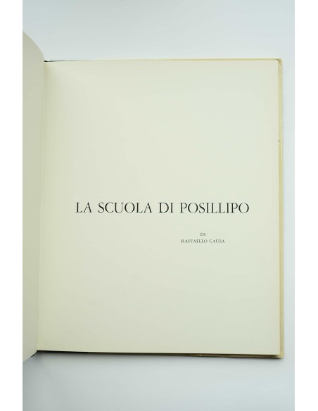 La scuola di Posillipo