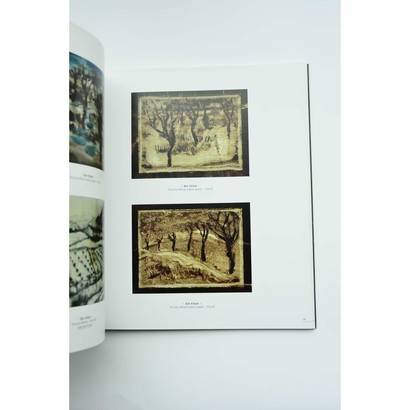 G. Iglesias Mayo. Catálogo de exposiciones. 2003