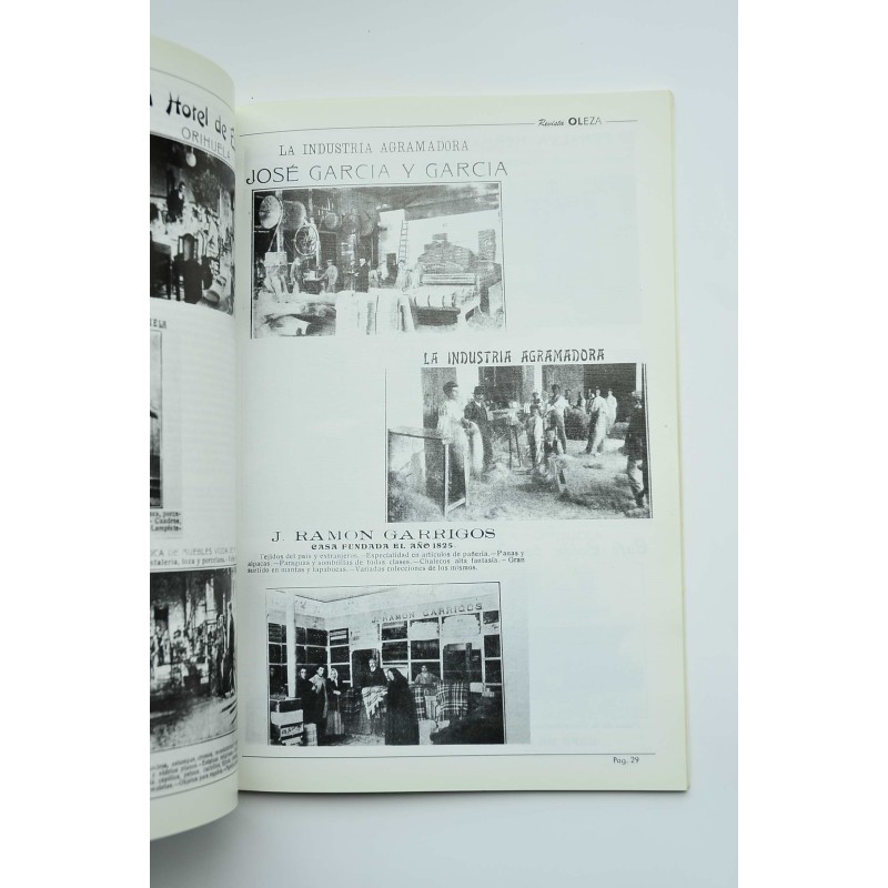 REVISTA OLEZA.-- extraordinario dedicado a las...