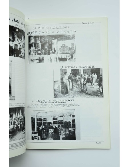 REVISTA OLEZA.-- extraordinario dedicado a las Fiestas de Navidad 1993