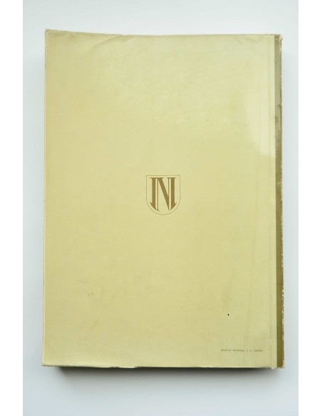 Resumen sobre finalidades y actuación del Instituto Nacional de Industria y de las empresas en que participa. 1960