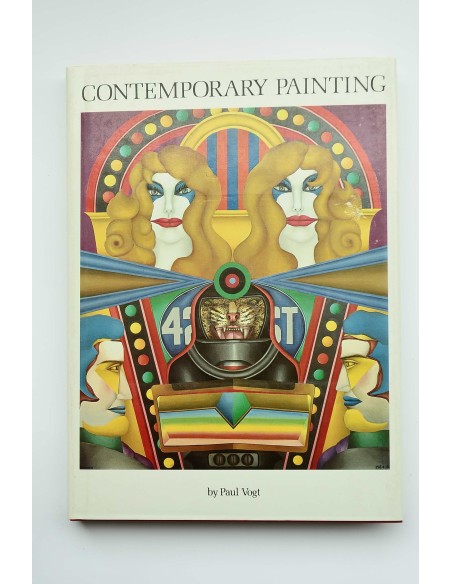 Contemporary painting