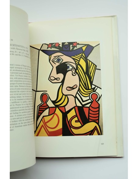 Contemporary painting