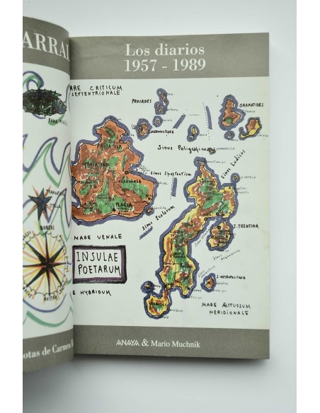 Los diarios : 1957-1989