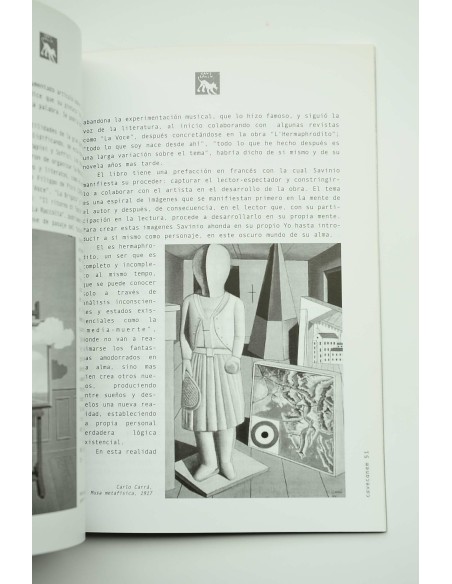 CAVECANEM : revista de arte (verano 2003)