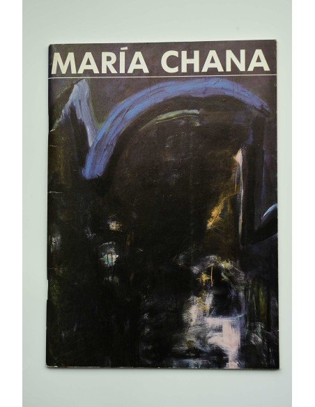 María Chana. Catálogo de exposiciones