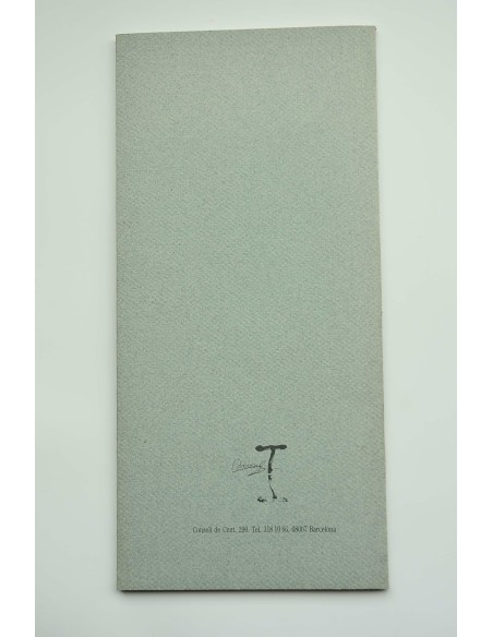 Antoni Tàpies 1 : [grabados]