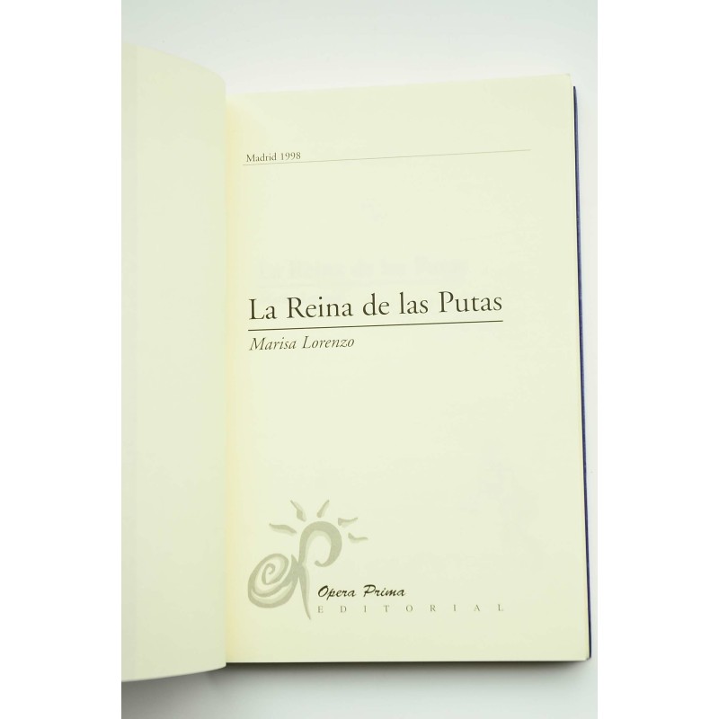 la reina de las putas