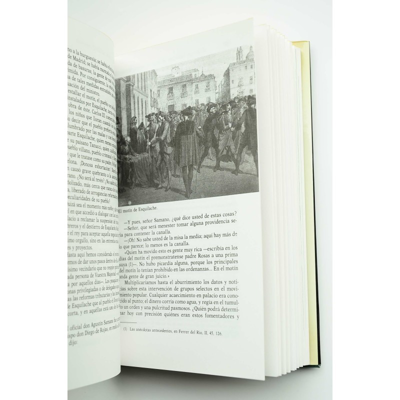 Carlos III y su tiempo