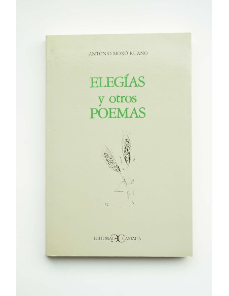 Elegías y otros poemas