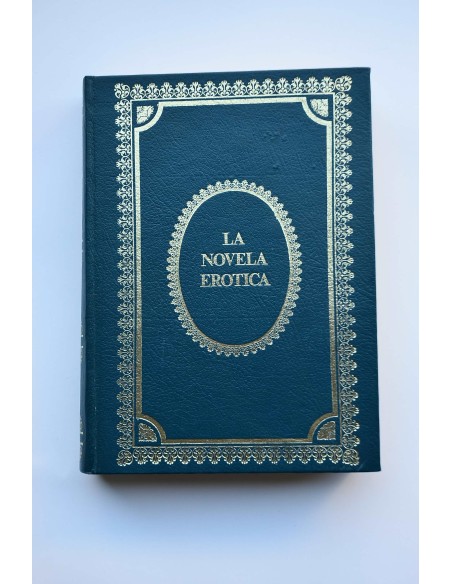 La Novela Erótica Contemporánea