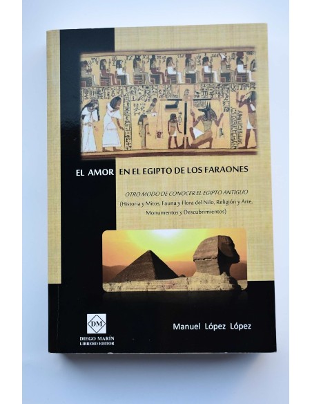 El amor en el Egipto de los Faraones