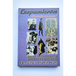Exapamicrón. De todo un poco: breve diccionario de...