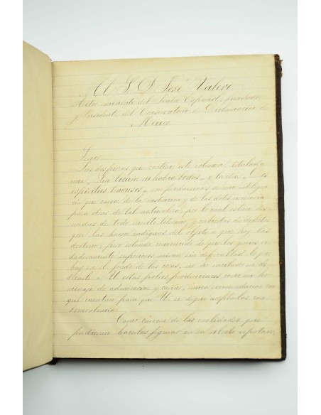 Sin locura no habría boda: comedía - Dos espiritus traviesos: Comedia. Manuscrito