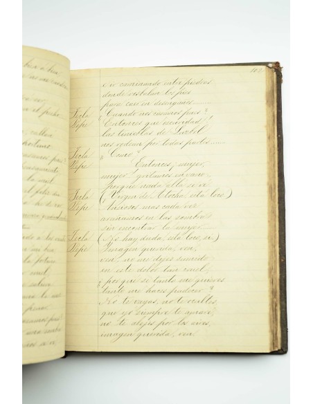 Sin locura no habría boda: comedía - Dos espiritus traviesos: Comedia. Manuscrito