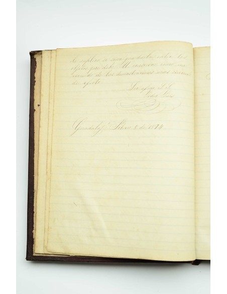 Sin locura no habría boda: comedía - Dos espiritus traviesos: Comedia. Manuscrito
