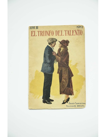 El triunfo del talento