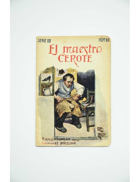 El Maestro Cerote