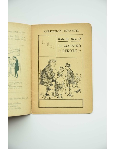 El Maestro Cerote