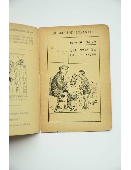 El regalo de los Reyes
