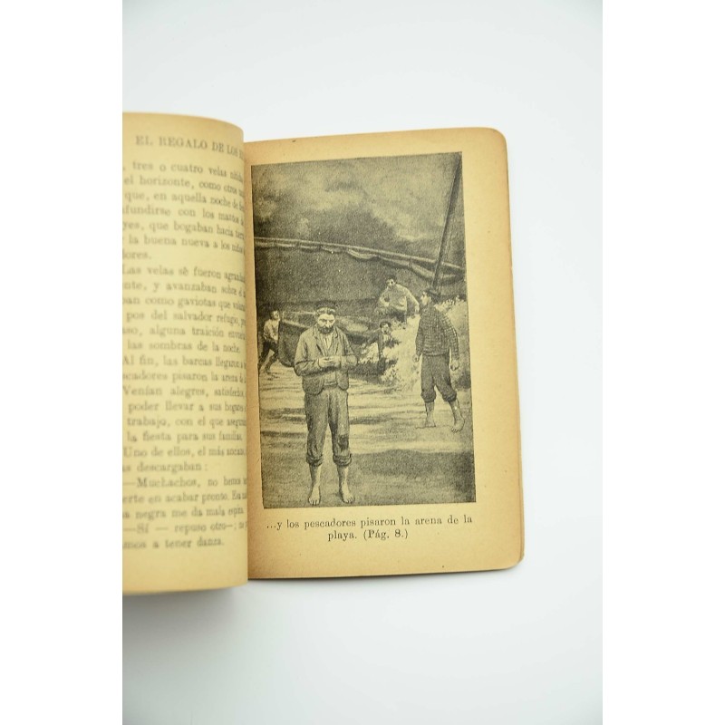 El regalo de los Reyes