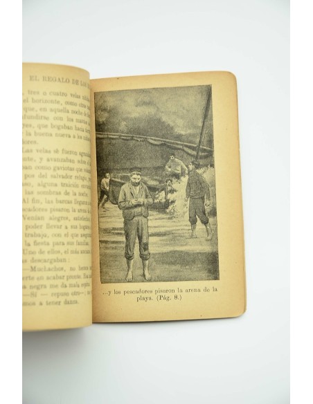 El regalo de los Reyes