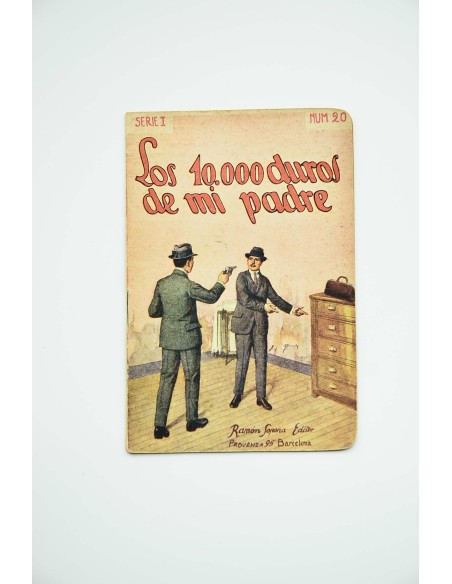 Los 10.000 duros de mi padre