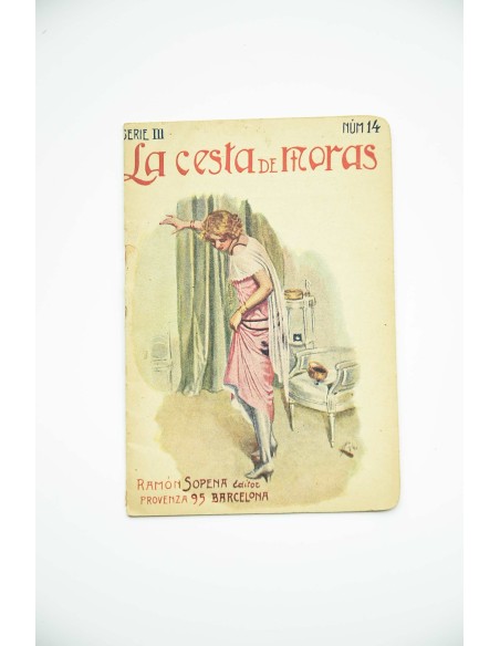 La cesta de moras