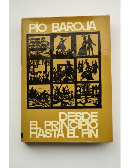 Desde el principio hasta el fin