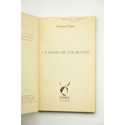 La Logia de los Bustos 2