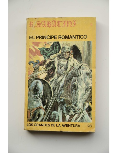 El príncipe romántico