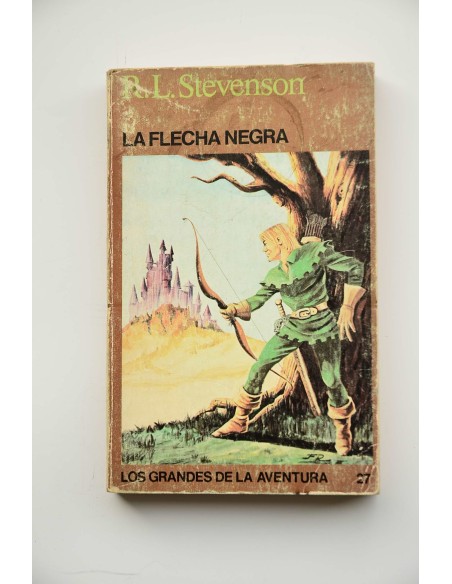 La flecha negra